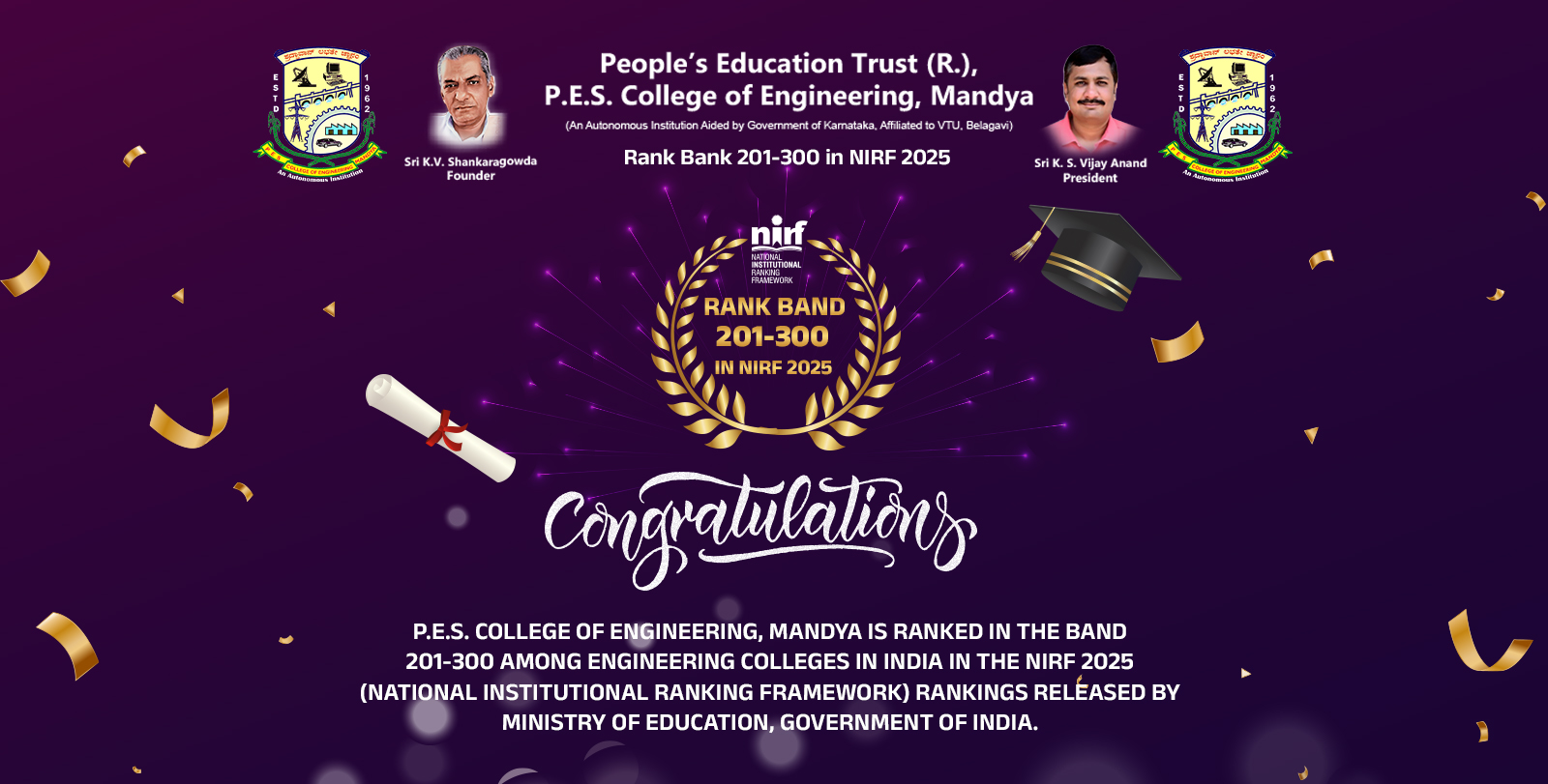 PES College of Engineering